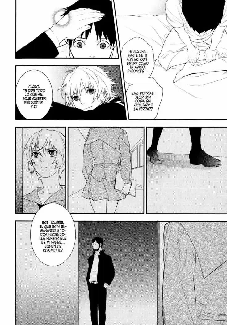 Neon Genesis Evangelion Gakuen Datenroku - Capítulo 19 - Página 25 - LectorTMOo