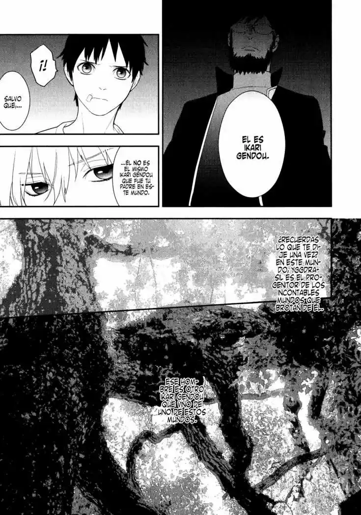 Neon Genesis Evangelion Gakuen Datenroku - Capítulo 19 - Página 26 - LectorTMOo