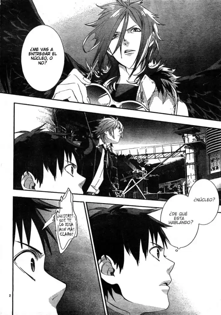 Neon Genesis Evangelion Gakuen Datenroku - Capítulo 2 - Página 3 - LectorTMOo