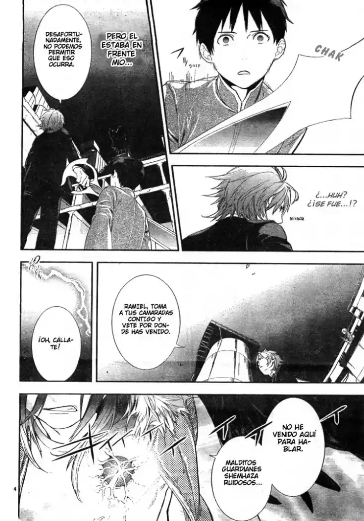 Neon Genesis Evangelion Gakuen Datenroku - Capítulo 2 - Página 5 - LectorTMOo