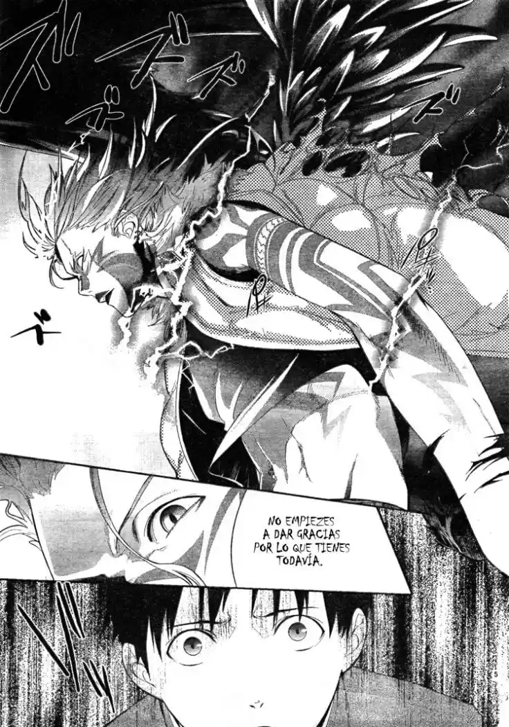 Neon Genesis Evangelion Gakuen Datenroku - Capítulo 2 - Página 6 - LectorTMOo