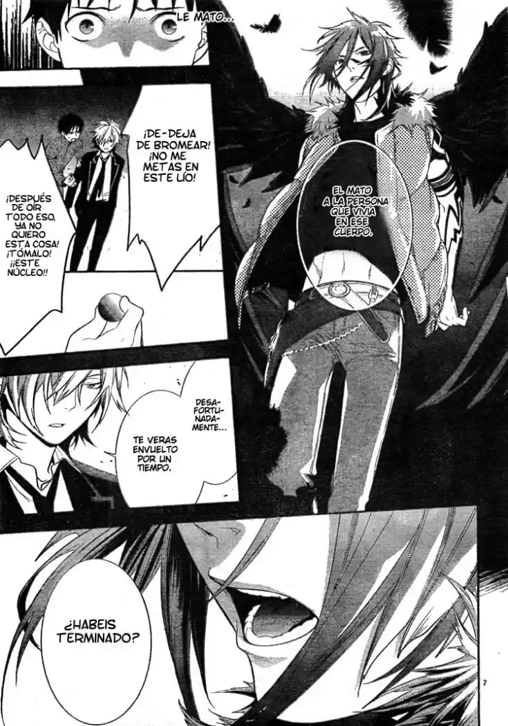 Neon Genesis Evangelion Gakuen Datenroku - Capítulo 2 - Página 8 - LectorTMOo