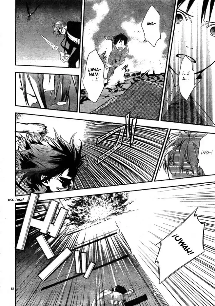 Neon Genesis Evangelion Gakuen Datenroku - Capítulo 2 - Página 13 - LectorTMOo