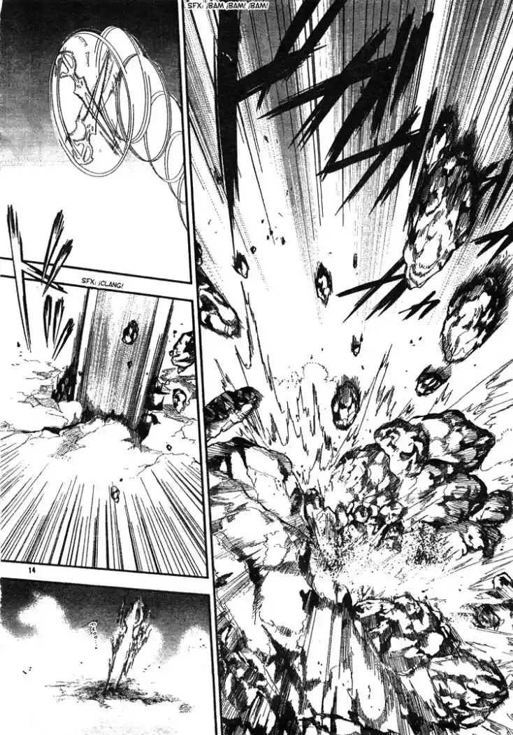 Neon Genesis Evangelion Gakuen Datenroku - Capítulo 2 - Página 15 - LectorTMOo