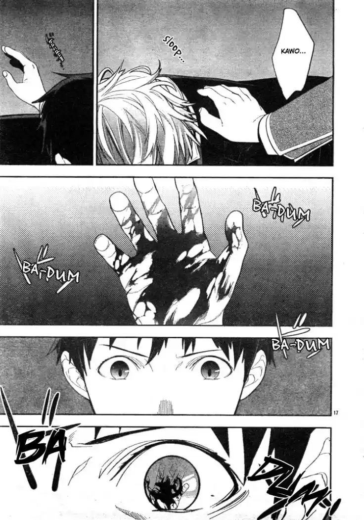 Neon Genesis Evangelion Gakuen Datenroku - Capítulo 2 - Página 18 - LectorTMOo