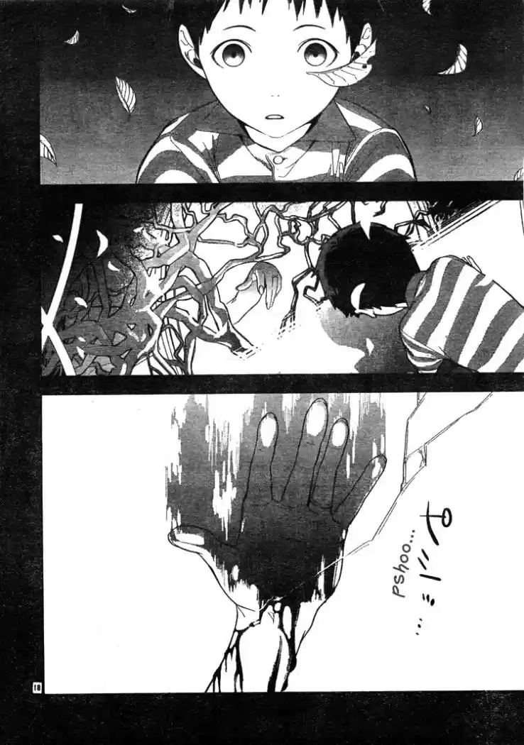 Neon Genesis Evangelion Gakuen Datenroku - Capítulo 2 - Página 19 - LectorTMOo