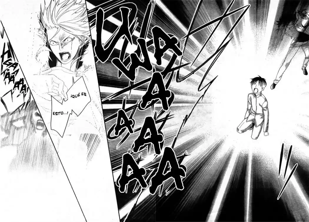 Neon Genesis Evangelion Gakuen Datenroku - Capítulo 2 - Página 21 - LectorTMOo