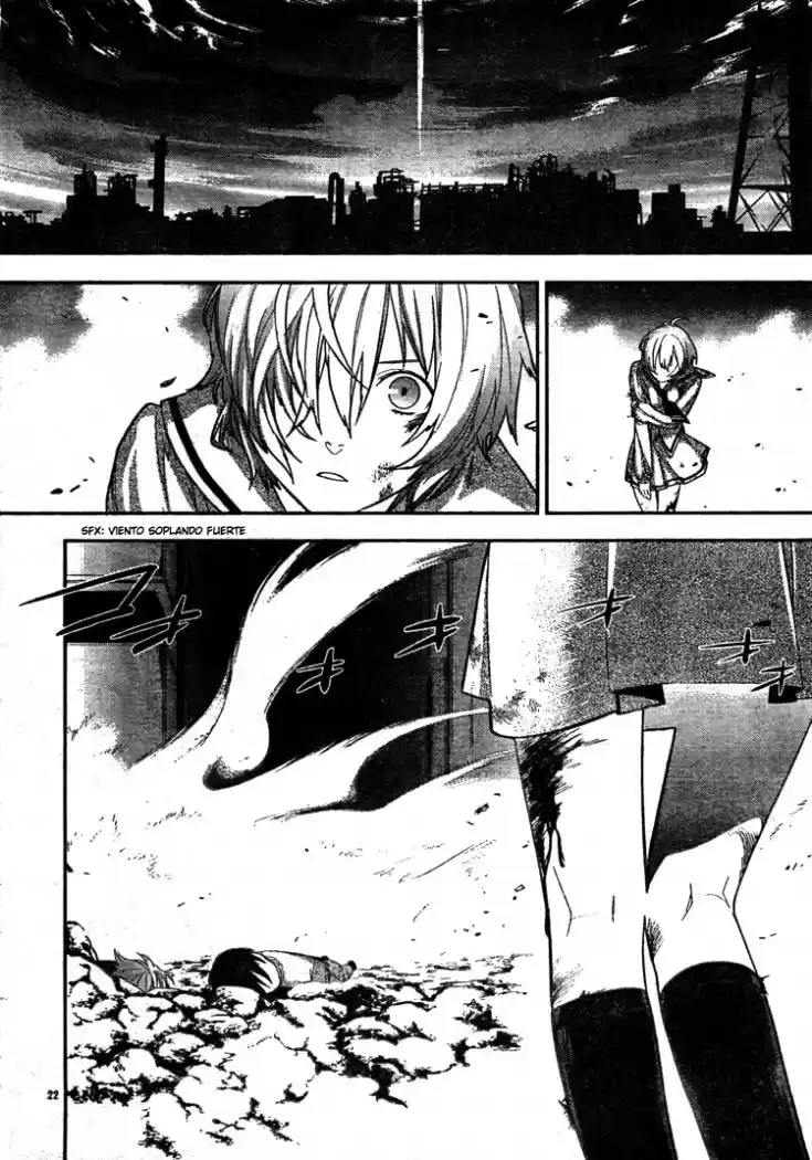 Neon Genesis Evangelion Gakuen Datenroku - Capítulo 2 - Página 22 - LectorTMOo