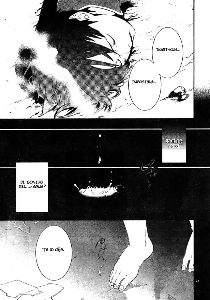 Neon Genesis Evangelion Gakuen Datenroku - Capítulo 2 - Página 23 - LectorTMOo
