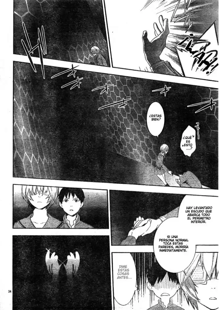 Neon Genesis Evangelion Gakuen Datenroku - Capítulo 2 - Página 34 - LectorTMOo