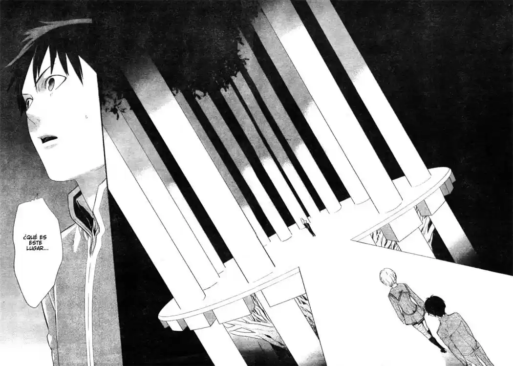 Neon Genesis Evangelion Gakuen Datenroku - Capítulo 2 - Página 36 - LectorTMOo