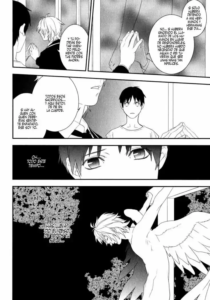 Neon Genesis Evangelion Gakuen Datenroku - Capítulo 20 - Página 7 - LectorTMOo