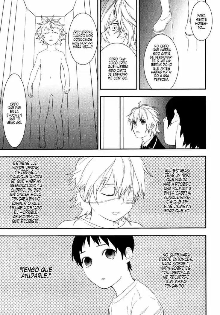 Neon Genesis Evangelion Gakuen Datenroku - Capítulo 20 - Página 8 - LectorTMOo