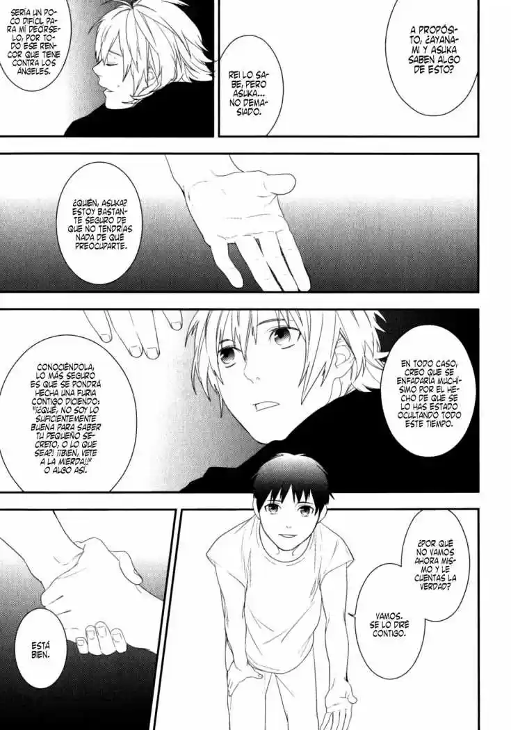 Neon Genesis Evangelion Gakuen Datenroku - Capítulo 20 - Página 10 - LectorTMOo