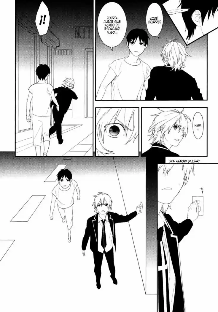 Neon Genesis Evangelion Gakuen Datenroku - Capítulo 20 - Página 11 - LectorTMOo