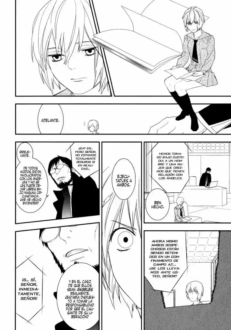 Neon Genesis Evangelion Gakuen Datenroku - Capítulo 20 - Página 15 - LectorTMOo