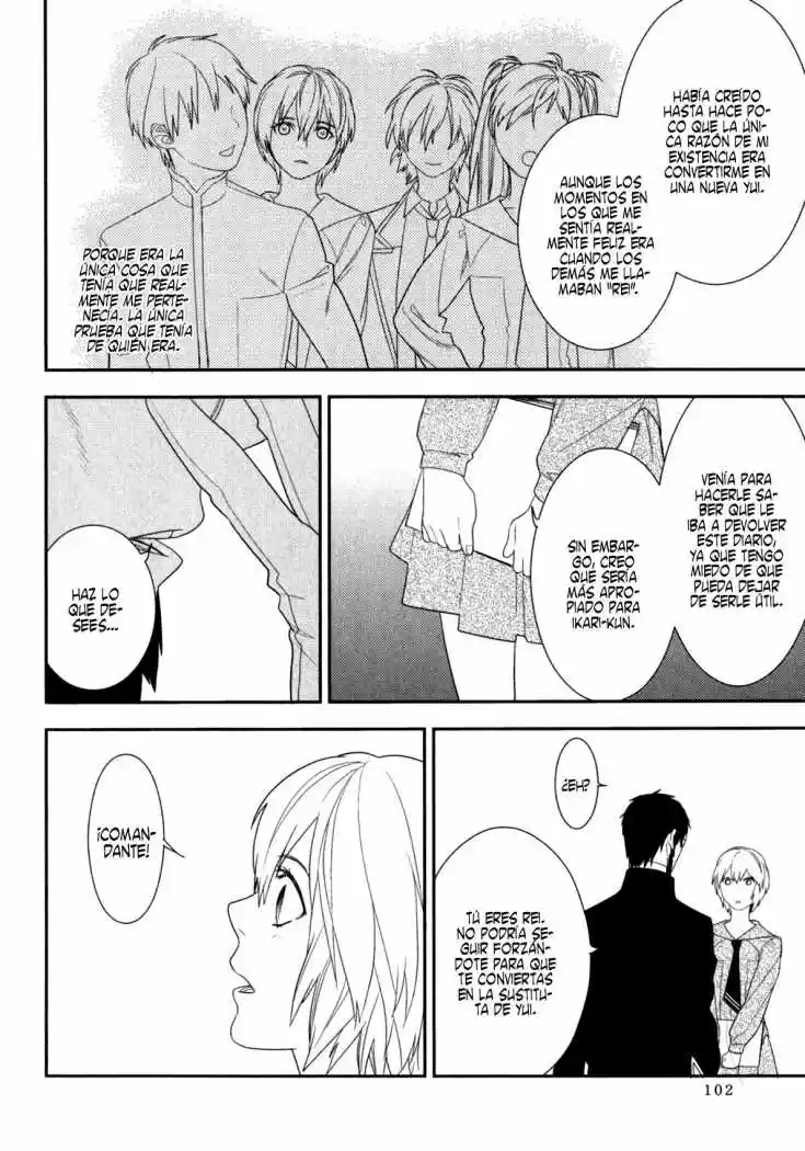 Neon Genesis Evangelion Gakuen Datenroku - Capítulo 20 - Página 17 - LectorTMOo