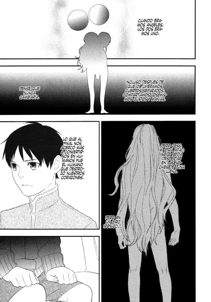 Neon Genesis Evangelion Gakuen Datenroku - Capítulo 20 - Página 28 - LectorTMOo