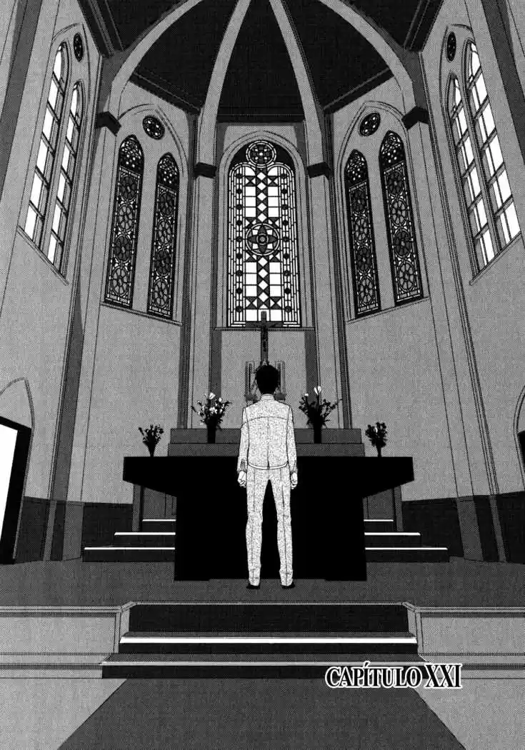 Neon Genesis Evangelion Gakuen Datenroku - Capítulo 21 - Página 3 - LectorTMOo