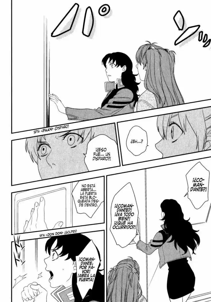 Neon Genesis Evangelion Gakuen Datenroku - Capítulo 21 - Página 5 - LectorTMOo