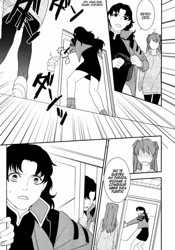 Neon Genesis Evangelion Gakuen Datenroku - Capítulo 21 - Página 6 - LectorTMOo