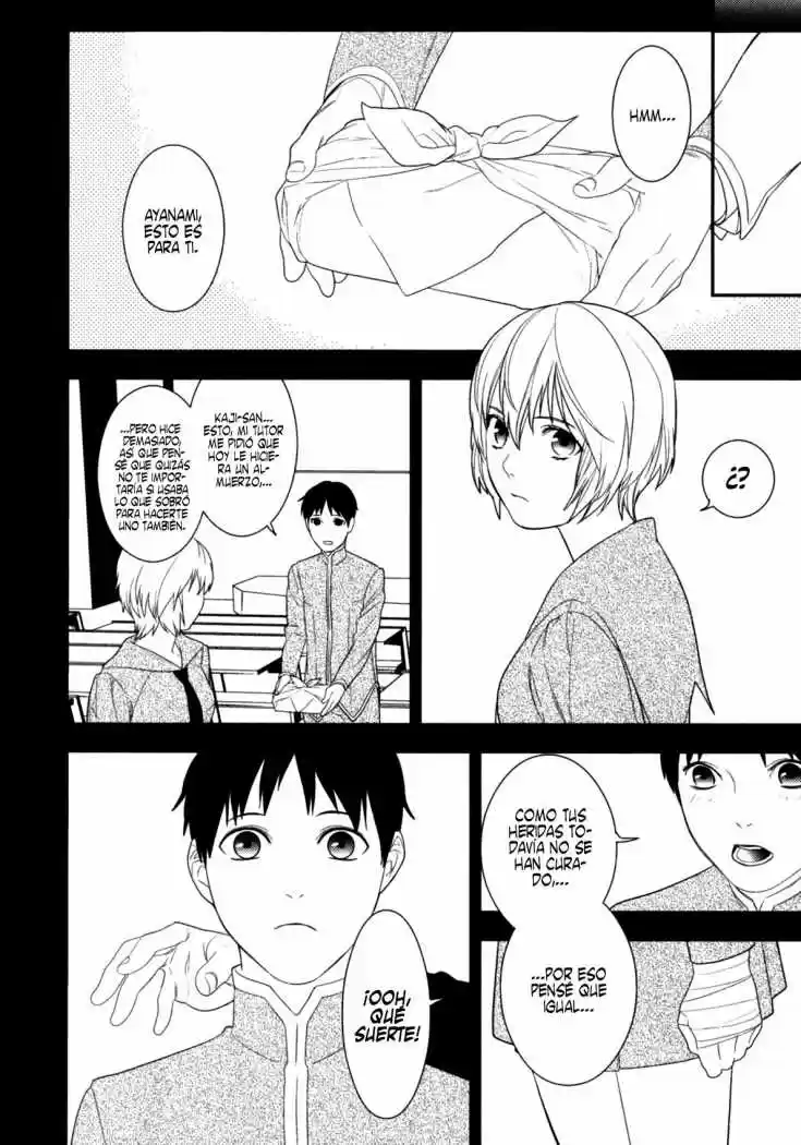 Neon Genesis Evangelion Gakuen Datenroku - Capítulo 21 - Página 7 - LectorTMOo