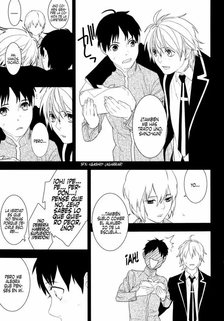 Neon Genesis Evangelion Gakuen Datenroku - Capítulo 21 - Página 8 - LectorTMOo