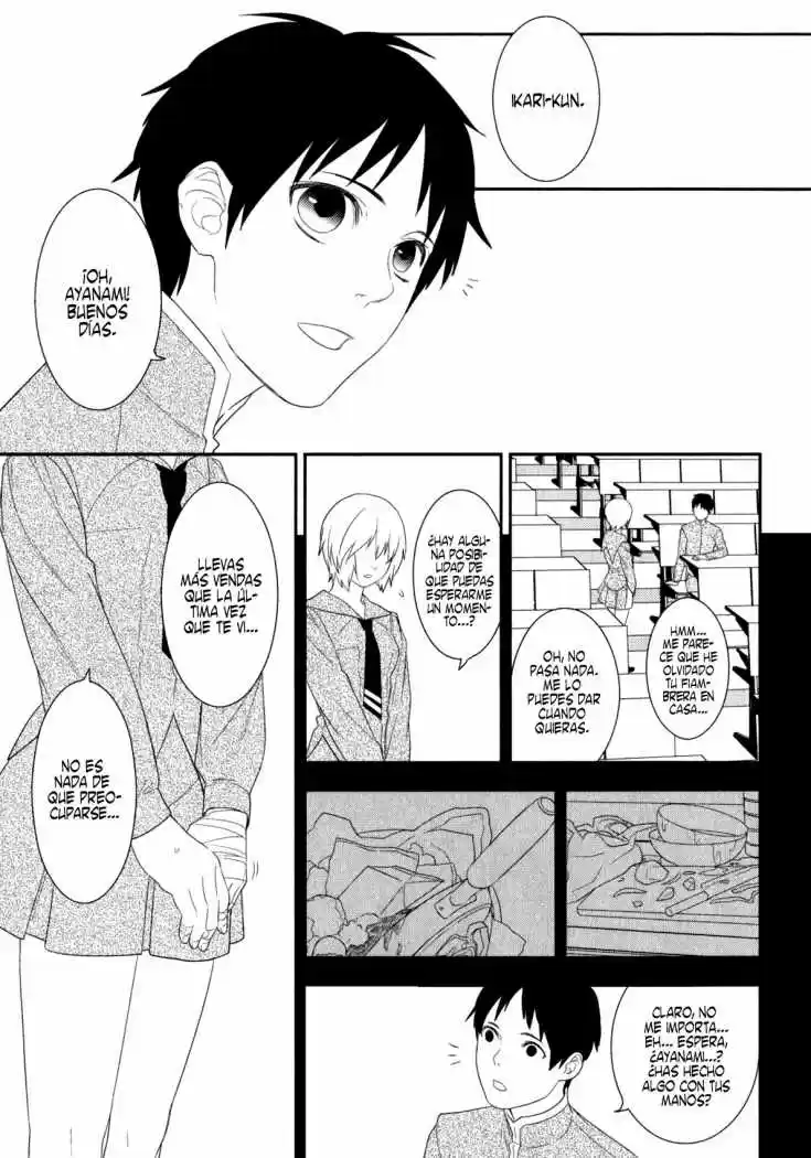 Neon Genesis Evangelion Gakuen Datenroku - Capítulo 21 - Página 14 - LectorTMOo