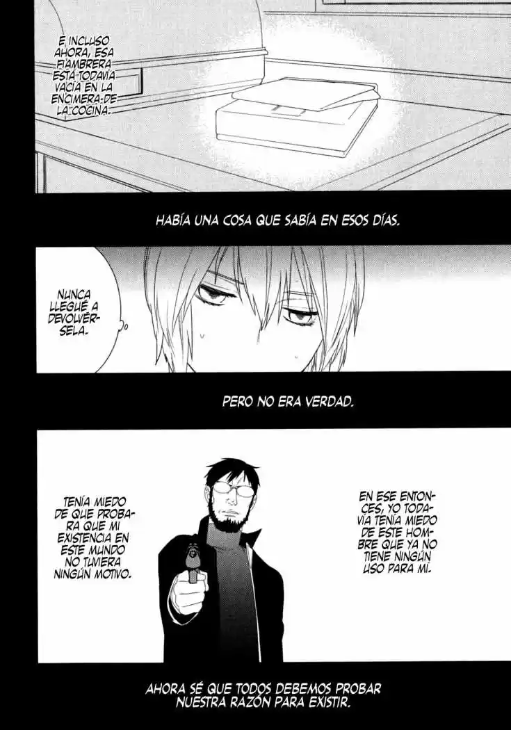 Neon Genesis Evangelion Gakuen Datenroku - Capítulo 21 - Página 15 - LectorTMOo