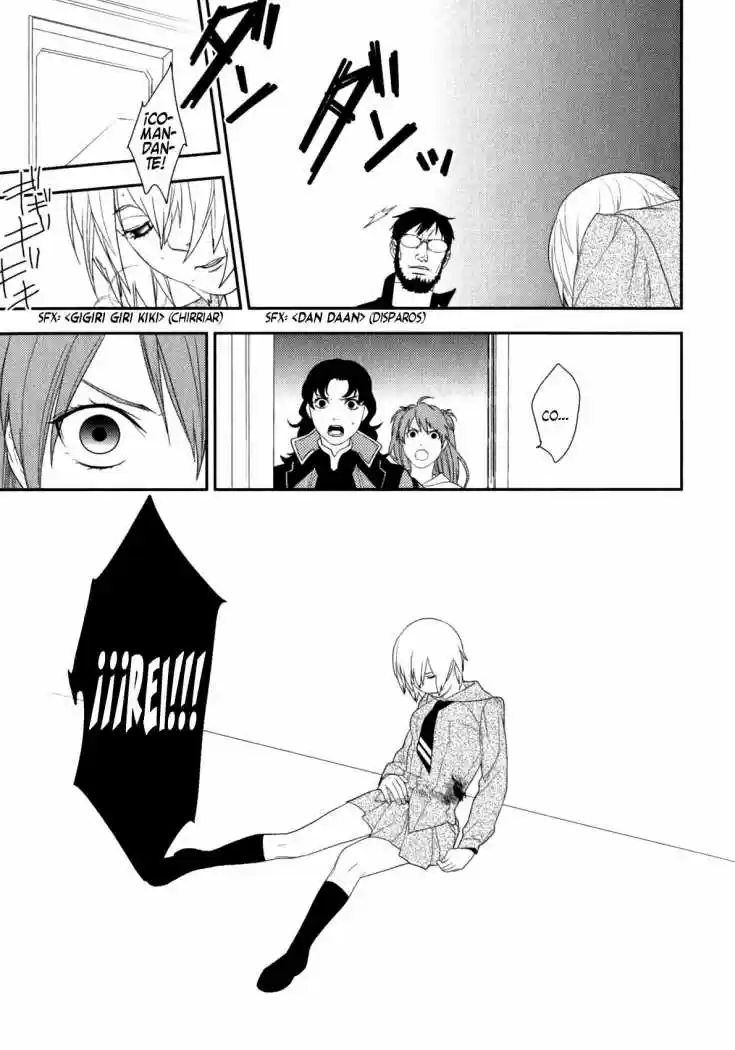 Neon Genesis Evangelion Gakuen Datenroku - Capítulo 21 - Página 16 - LectorTMOo