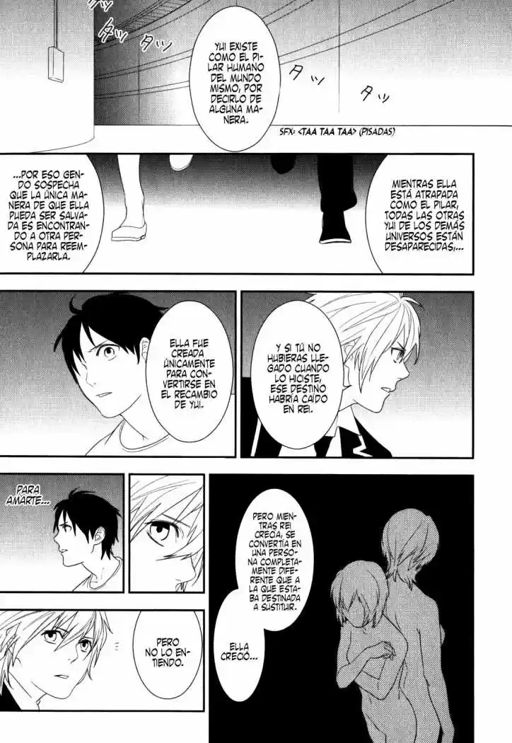 Neon Genesis Evangelion Gakuen Datenroku - Capítulo 21 - Página 24 - LectorTMOo