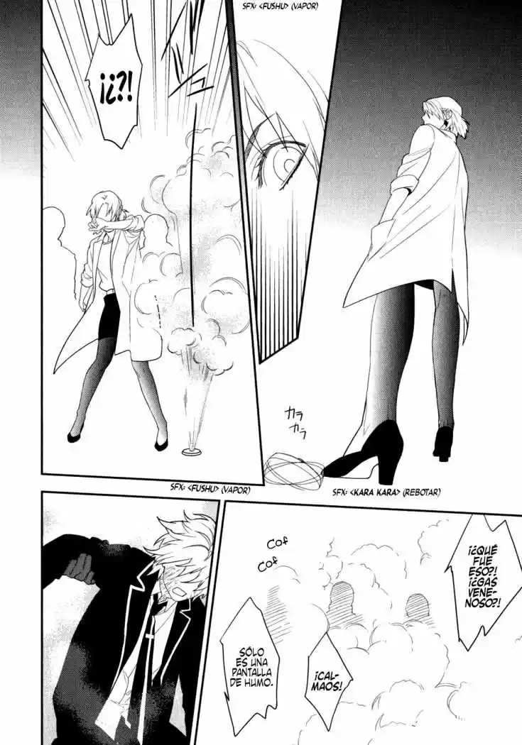 Neon Genesis Evangelion Gakuen Datenroku - Capítulo 22 - Página 5 - LectorTMOo