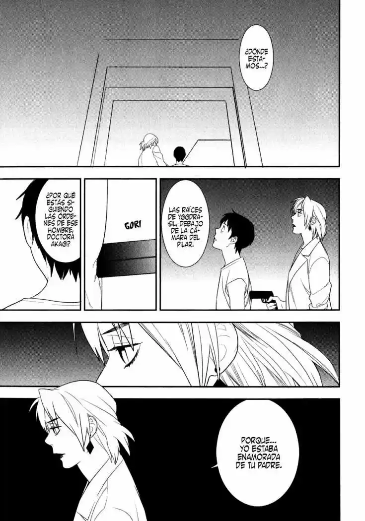 Neon Genesis Evangelion Gakuen Datenroku - Capítulo 22 - Página 16 - LectorTMOo