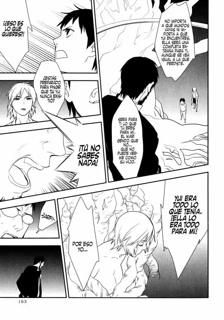 Neon Genesis Evangelion Gakuen Datenroku - Capítulo 22 - Página 20 - LectorTMOo