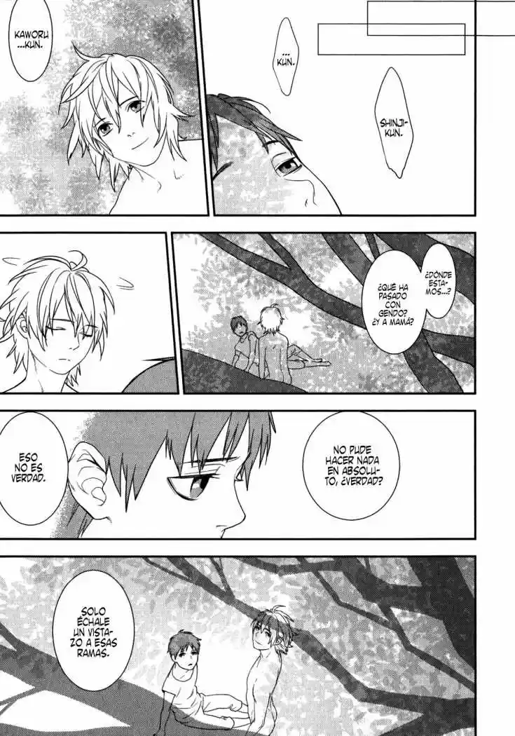 Neon Genesis Evangelion Gakuen Datenroku - Capítulo 22 - Página 26 - LectorTMOo