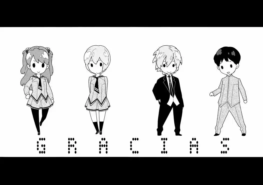 Neon Genesis Evangelion Gakuen Datenroku - Capítulo 22 - Página 31 - LectorTMOo
