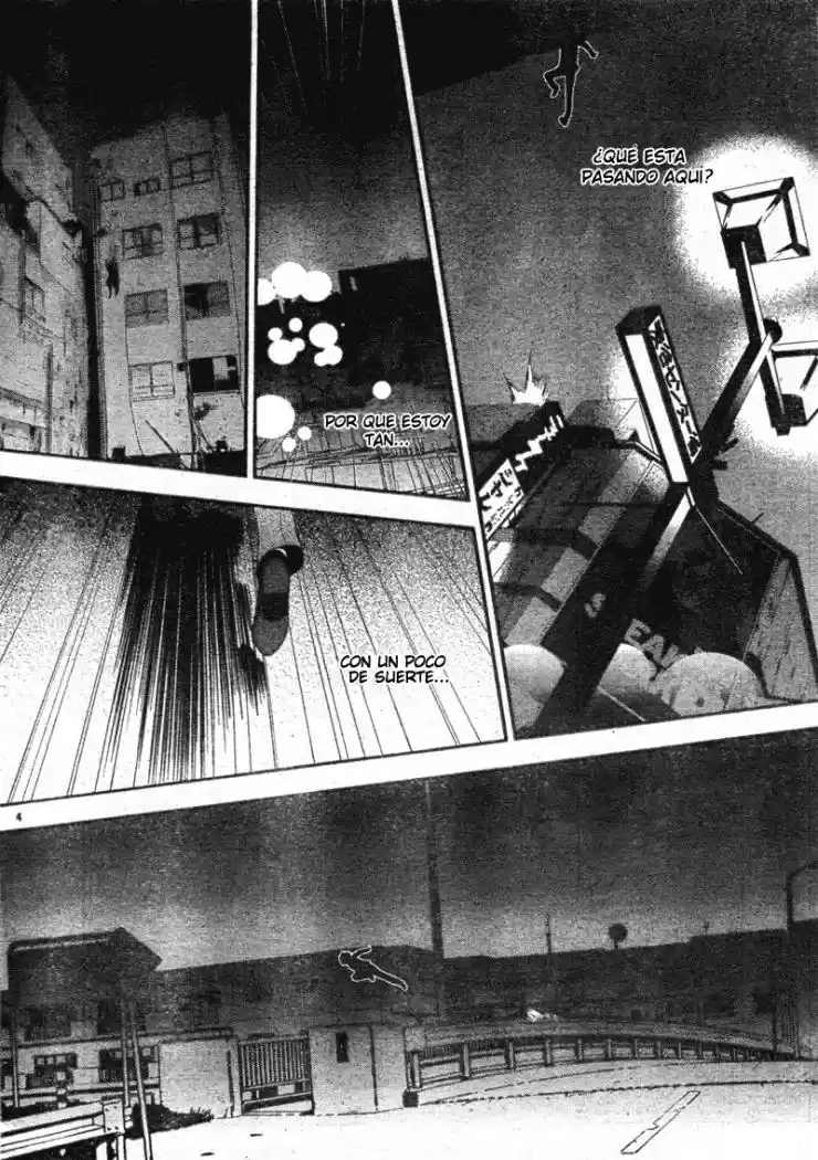 Neon Genesis Evangelion Gakuen Datenroku - Capítulo 4 - Página 3 - LectorTMOo