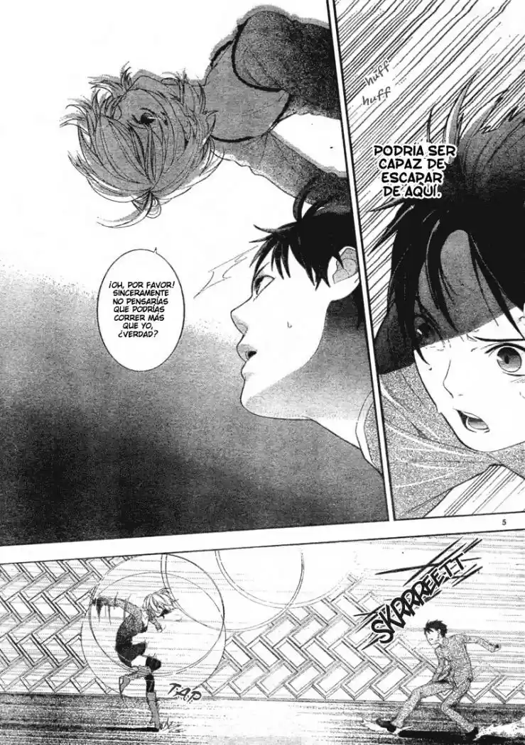 Neon Genesis Evangelion Gakuen Datenroku - Capítulo 4 - Página 4 - LectorTMOo