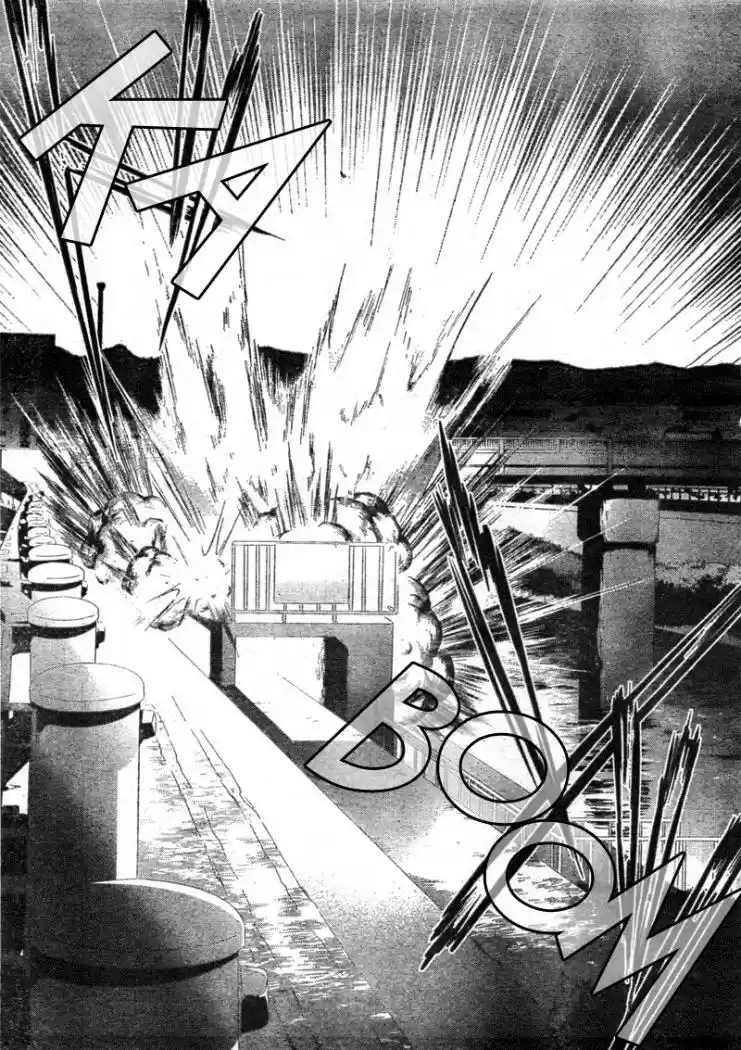 Neon Genesis Evangelion Gakuen Datenroku - Capítulo 4 - Página 8 - LectorTMOo