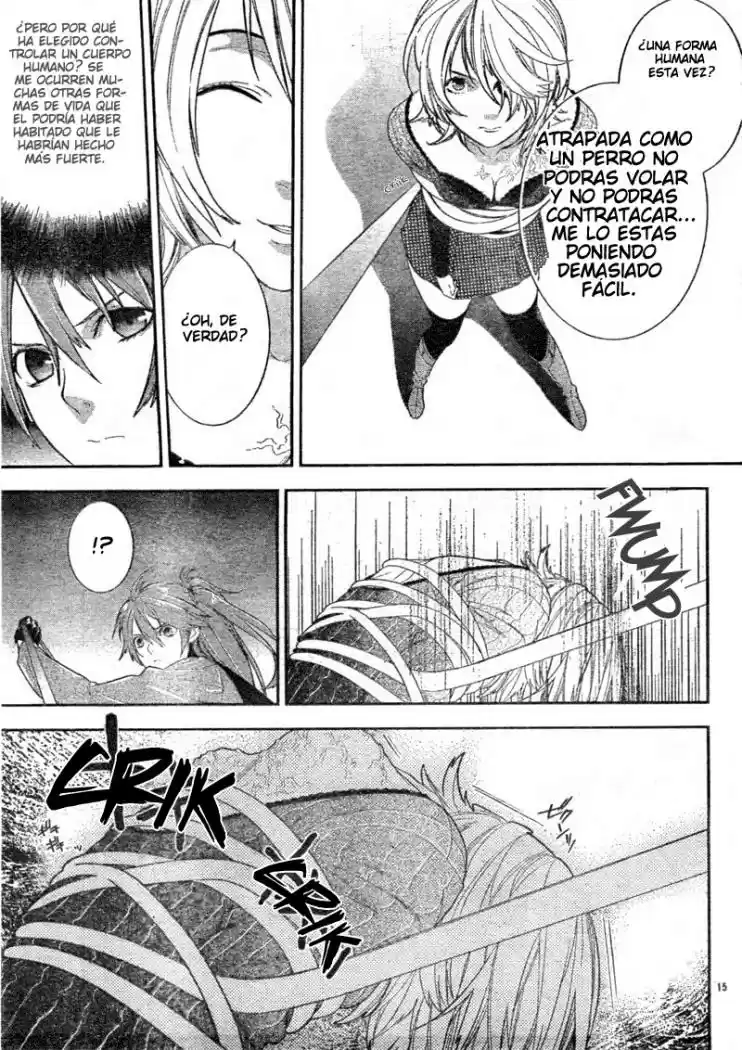 Neon Genesis Evangelion Gakuen Datenroku - Capítulo 4 - Página 14 - LectorTMOo