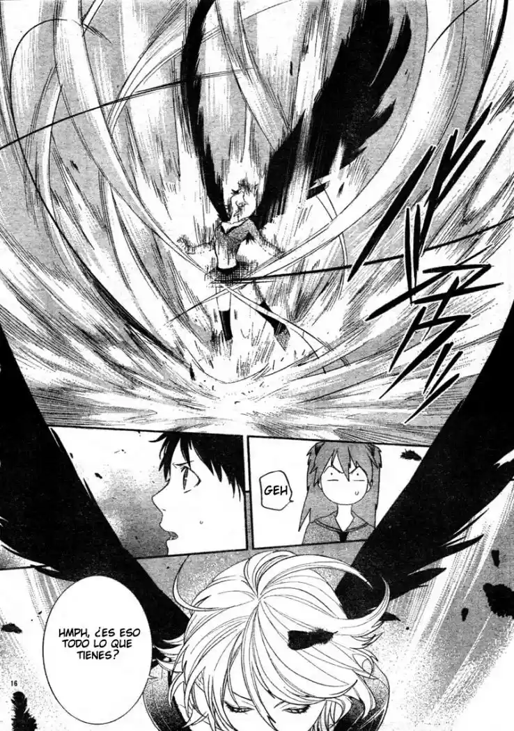 Neon Genesis Evangelion Gakuen Datenroku - Capítulo 4 - Página 15 - LectorTMOo