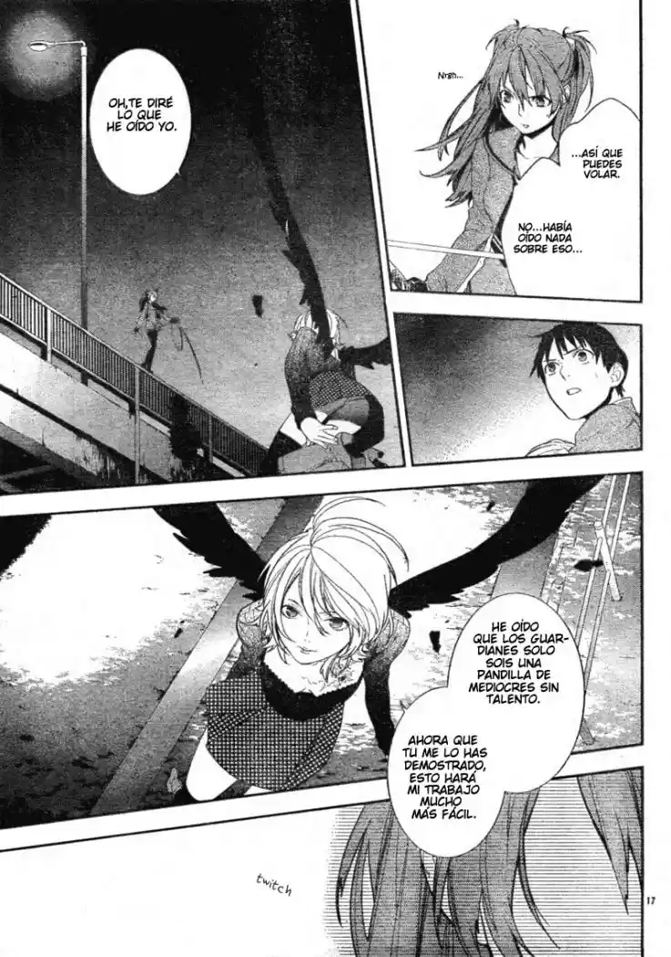 Neon Genesis Evangelion Gakuen Datenroku - Capítulo 4 - Página 16 - LectorTMOo