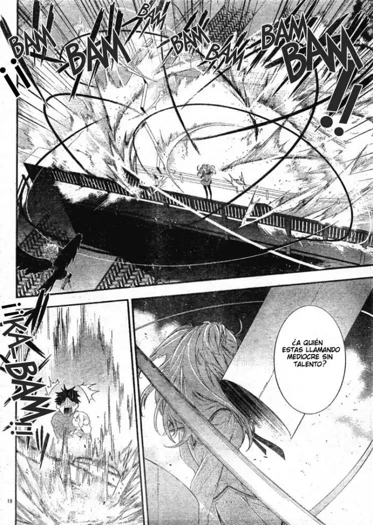 Neon Genesis Evangelion Gakuen Datenroku - Capítulo 4 - Página 17 - LectorTMOo