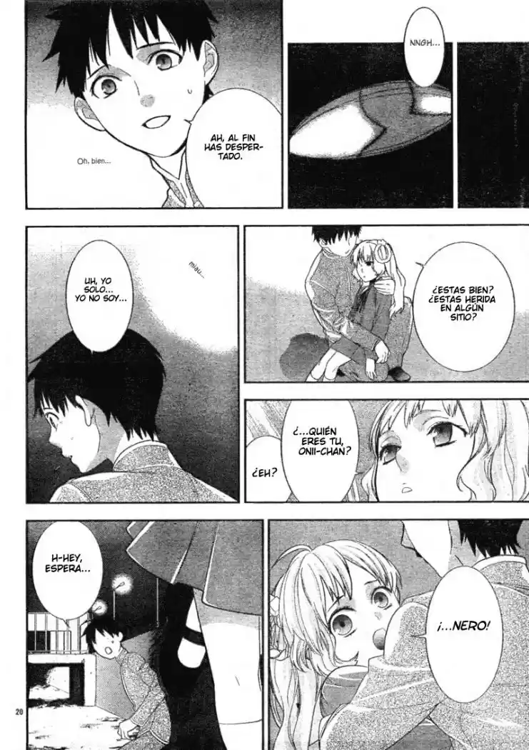 Neon Genesis Evangelion Gakuen Datenroku - Capítulo 4 - Página 19 - LectorTMOo