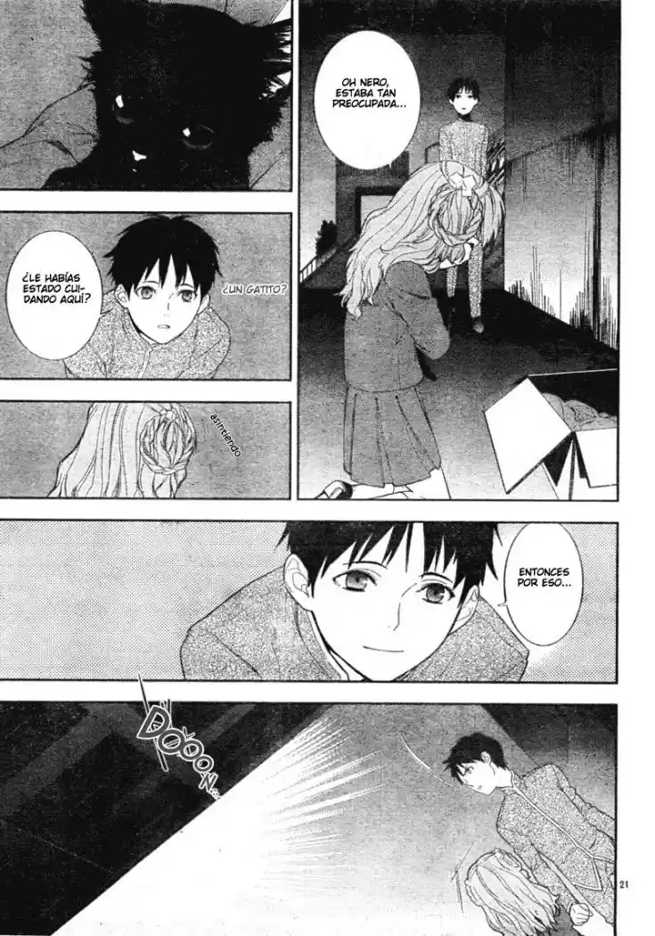 Neon Genesis Evangelion Gakuen Datenroku - Capítulo 4 - Página 20 - LectorTMOo
