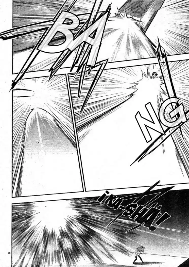 Neon Genesis Evangelion Gakuen Datenroku - Capítulo 4 - Página 27 - LectorTMOo