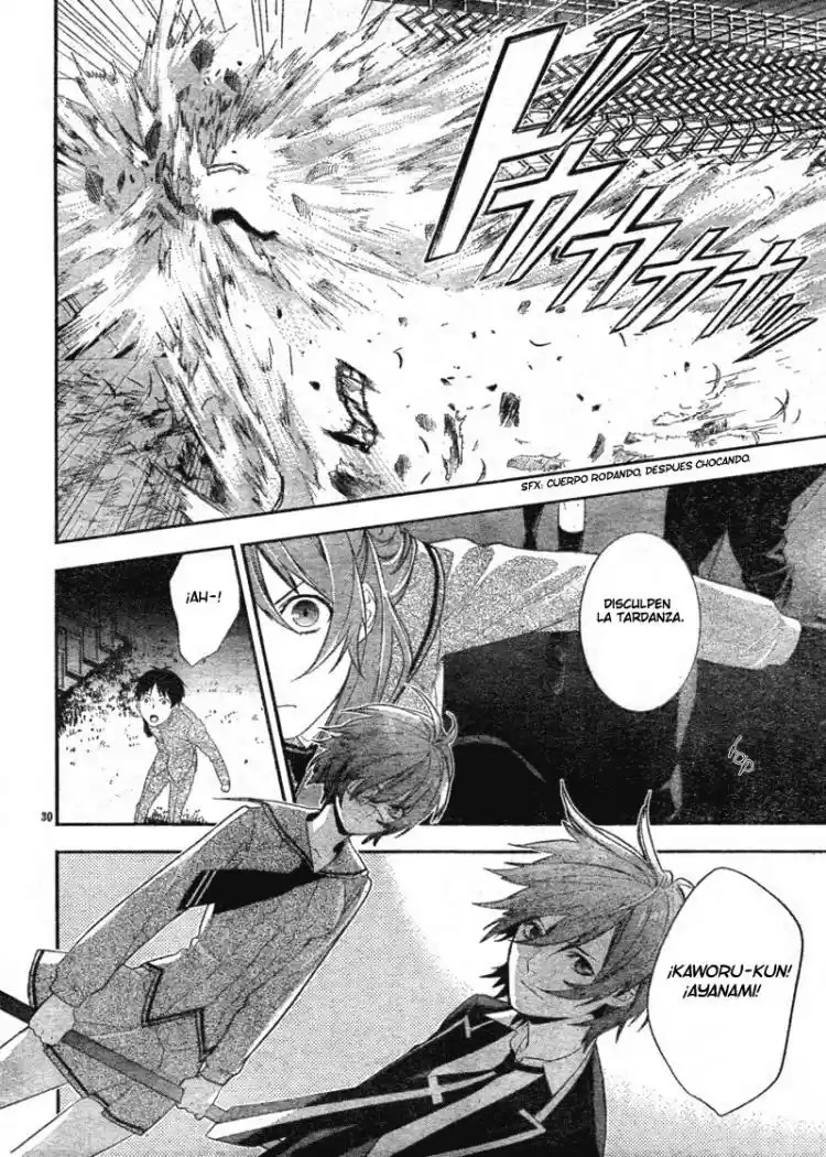 Neon Genesis Evangelion Gakuen Datenroku - Capítulo 4 - Página 29 - LectorTMOo