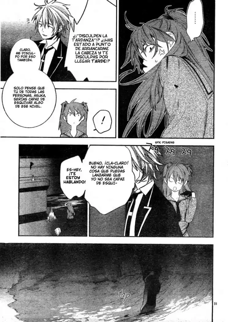 Neon Genesis Evangelion Gakuen Datenroku - Capítulo 4 - Página 30 - LectorTMOo