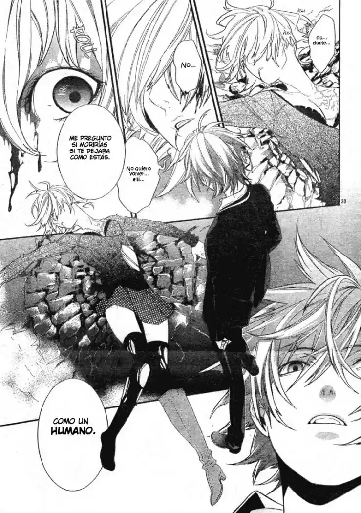 Neon Genesis Evangelion Gakuen Datenroku - Capítulo 4 - Página 32 - LectorTMOo
