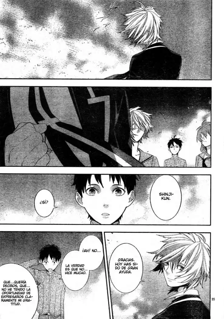 Neon Genesis Evangelion Gakuen Datenroku - Capítulo 4 - Página 34 - LectorTMOo